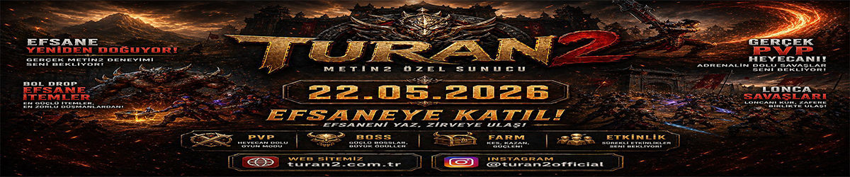 Metin2 PvP Server Reklam