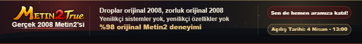 Metin2 True